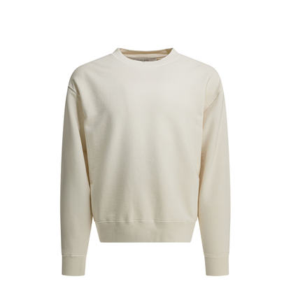 Crewneck Sweatshirt With Reverse Logo - Image 1