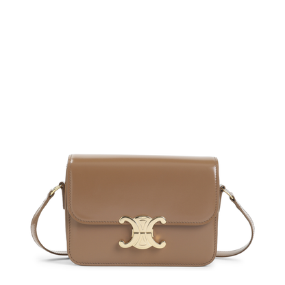 Triomphe Shoulder Bag - Image 12