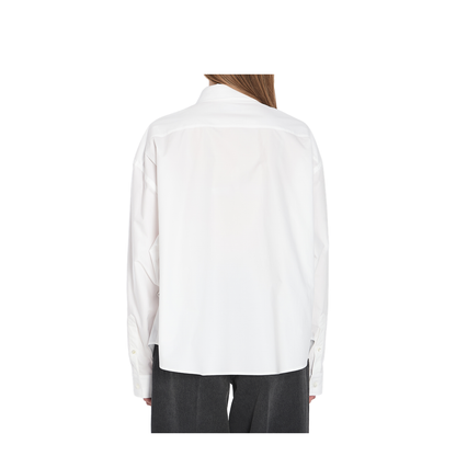 Cotton Poplin Shirt - Image 4