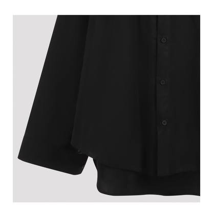 Suspended Shirt Dress - Image 6