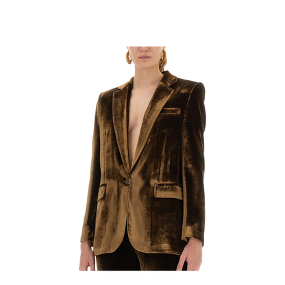 Velvet Jacket - Image 4