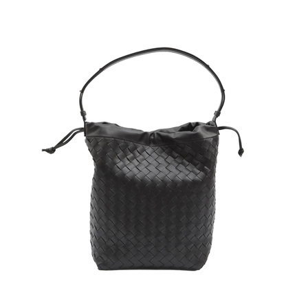 Intrecciato Biblioteca Bucket Bag - Image 1