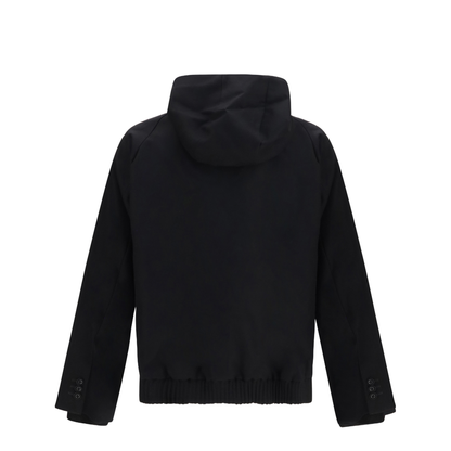 Hooded Flannel Jacket - Image 2