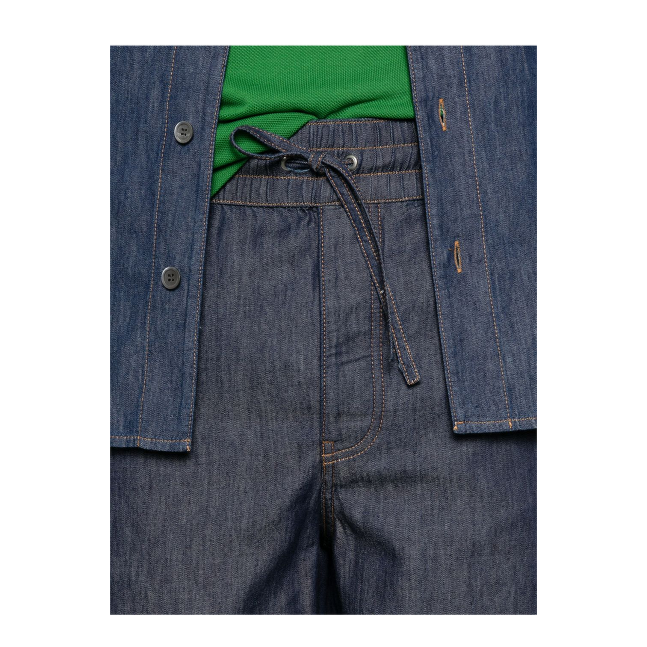 Trousers NAVY - Image 3