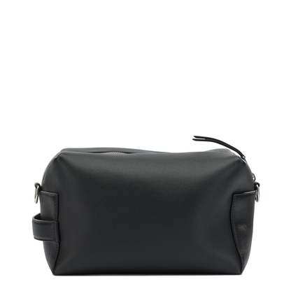 Take Away Messenger Leather Crossbody Bag - Image 3