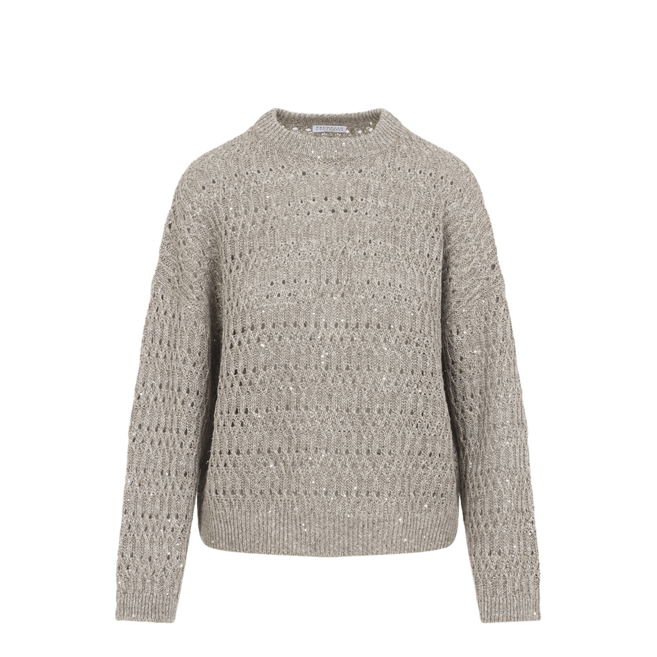 Linen Sweater - Image 1