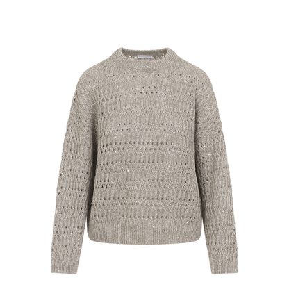 Linen Sweater - Image 1