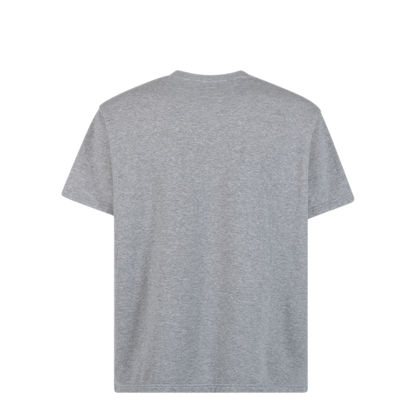 Short-Sleeved Cotton Sweatshirt - Image 2