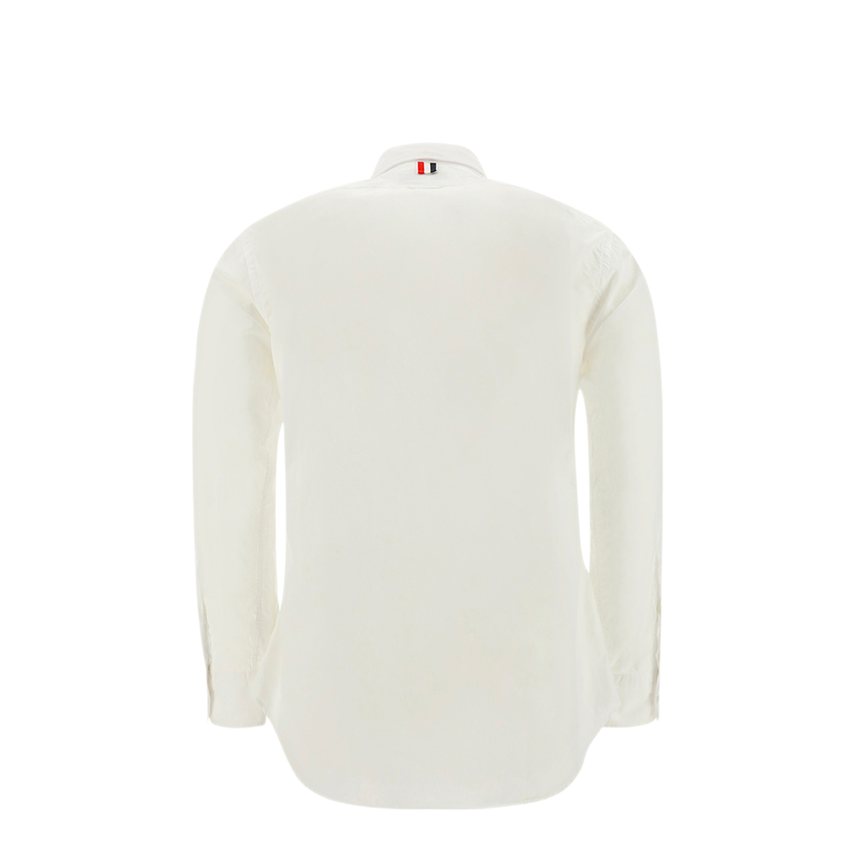 Signature Grosgrain Placket Shirt - Image 2