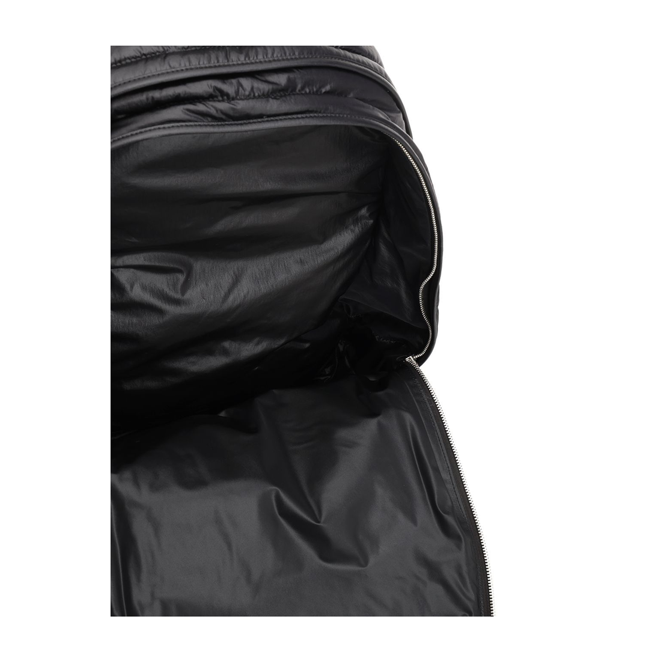 City Nylon Backpack - Black - Image 5