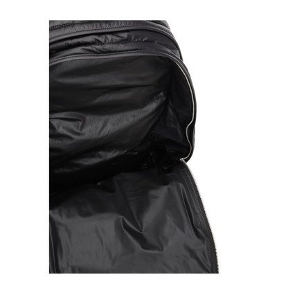 City Nylon Backpack - Black - Image 5
