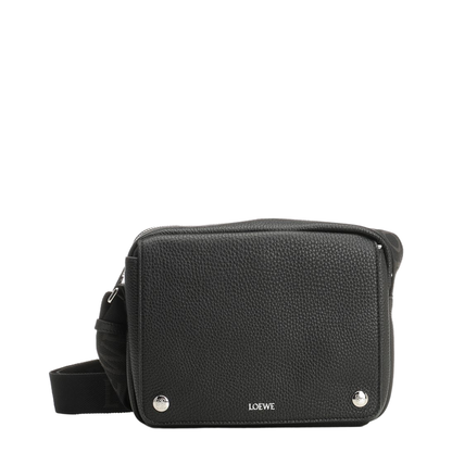 Medium Pebble Messenger Bag - Image 1