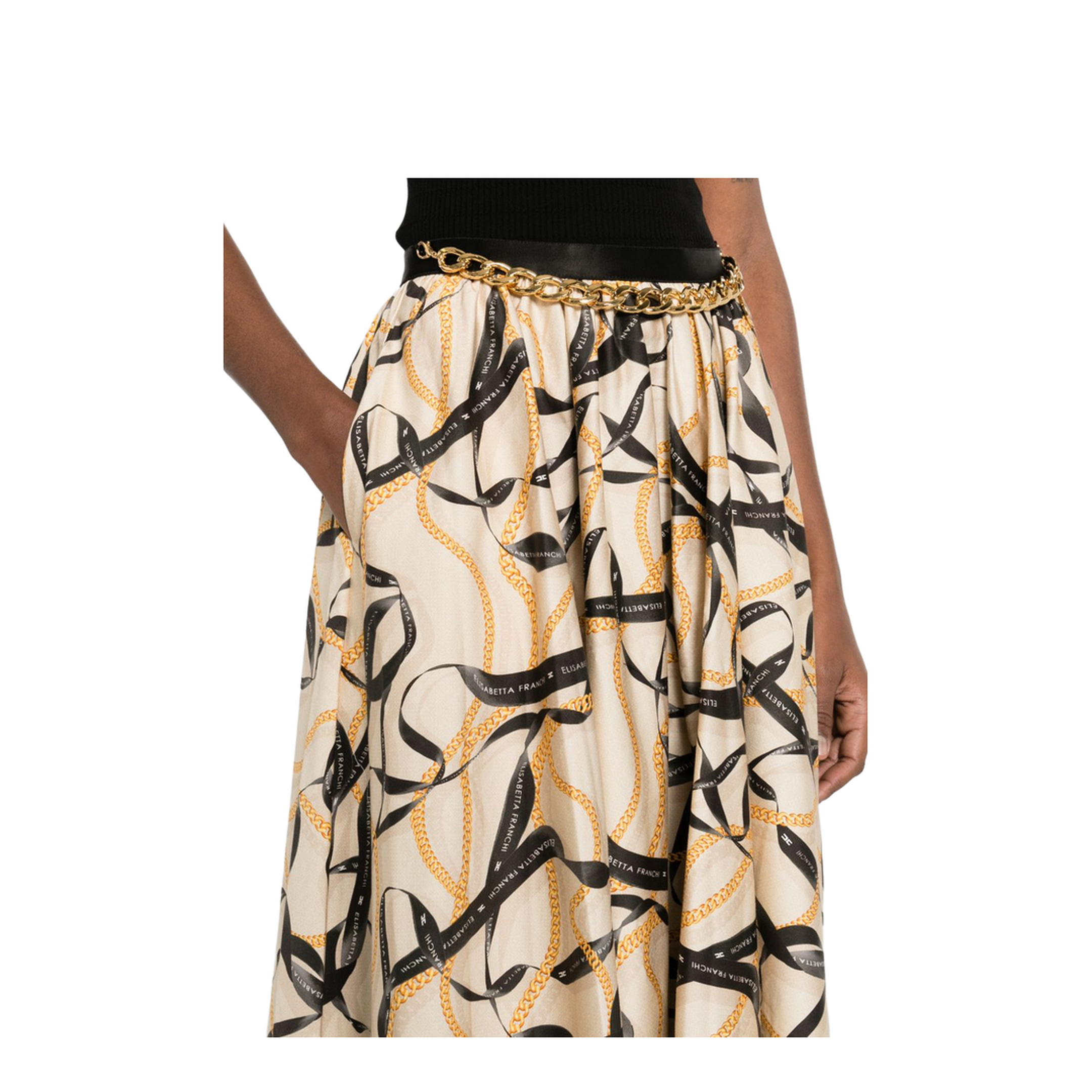 Skirts Beige - Image 4