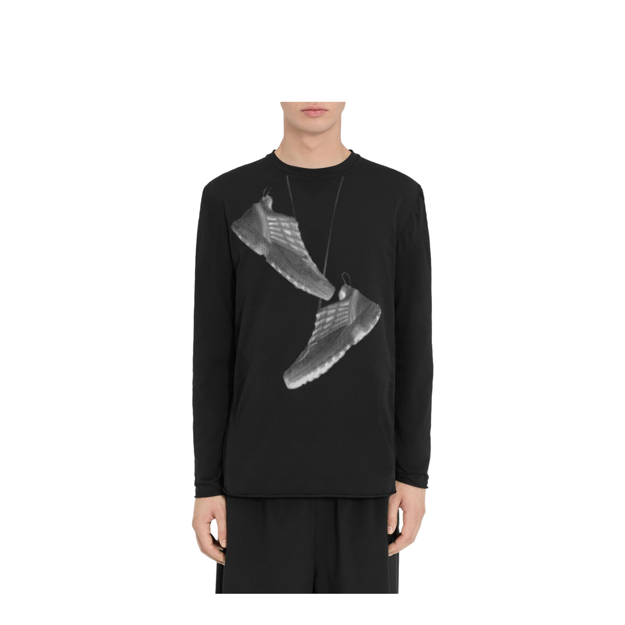 T-Shirts And Polos Black - Image 3