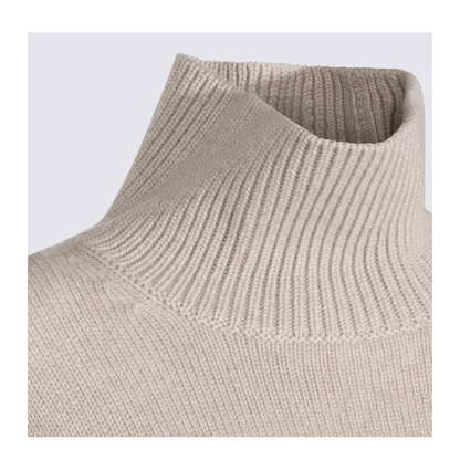 Sweaters Beige - Image 8
