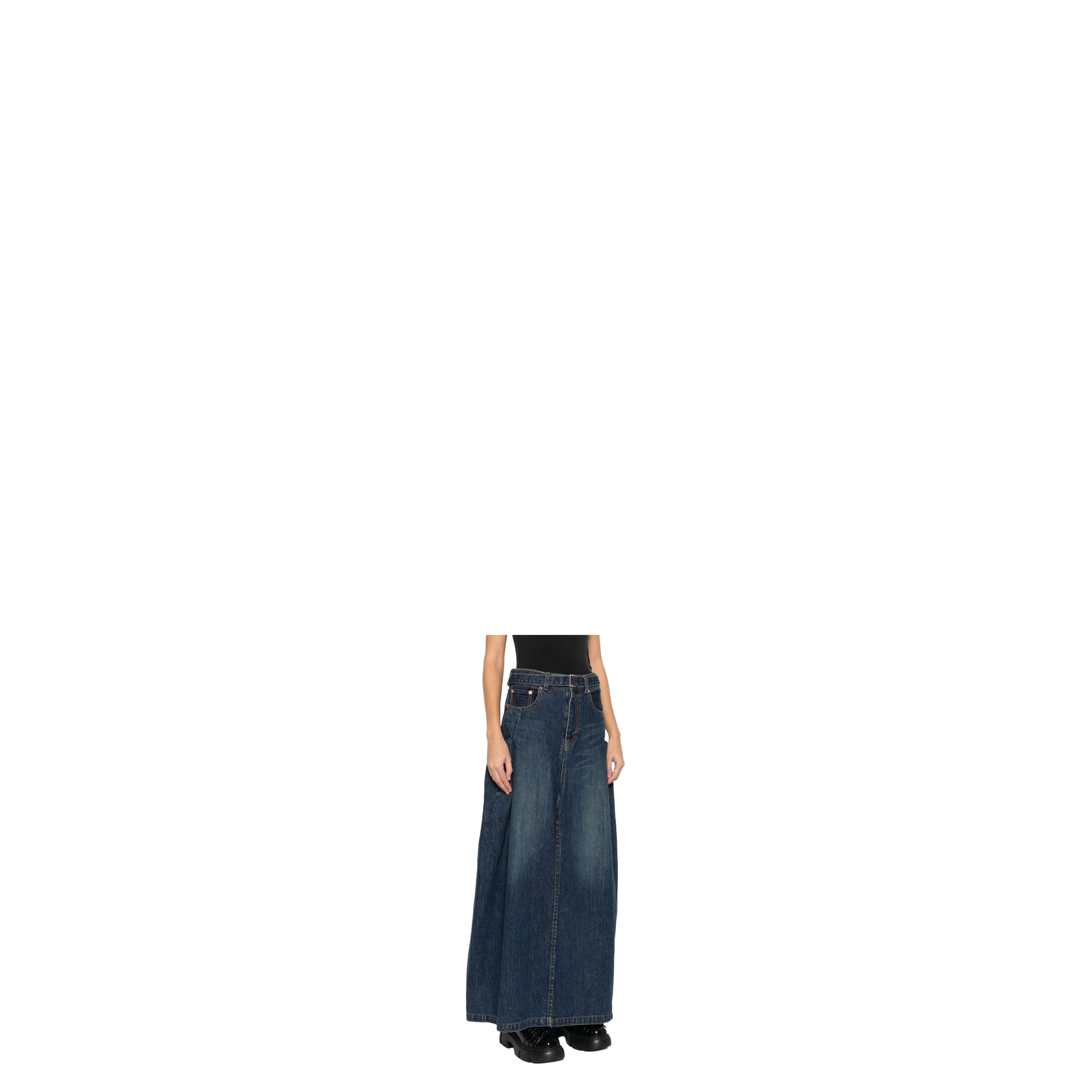 Skirts Blue - Image 4