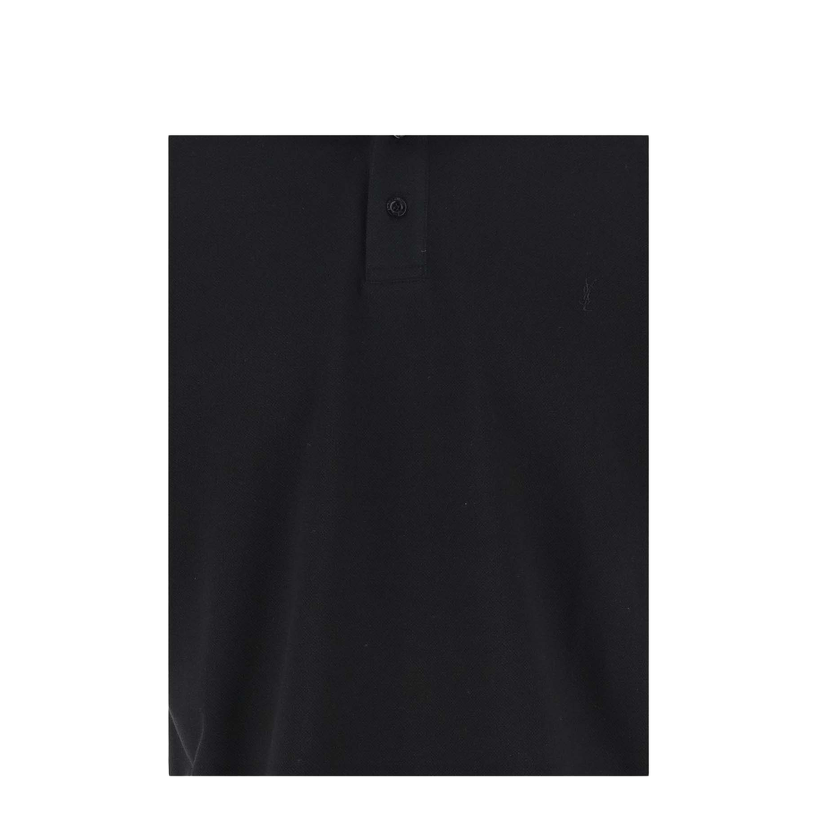 Polo Shirt in Piqué - Image 3