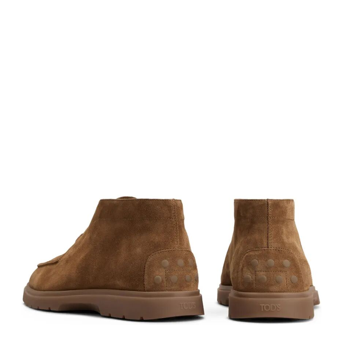 Desert Boots in Suede - Image 3