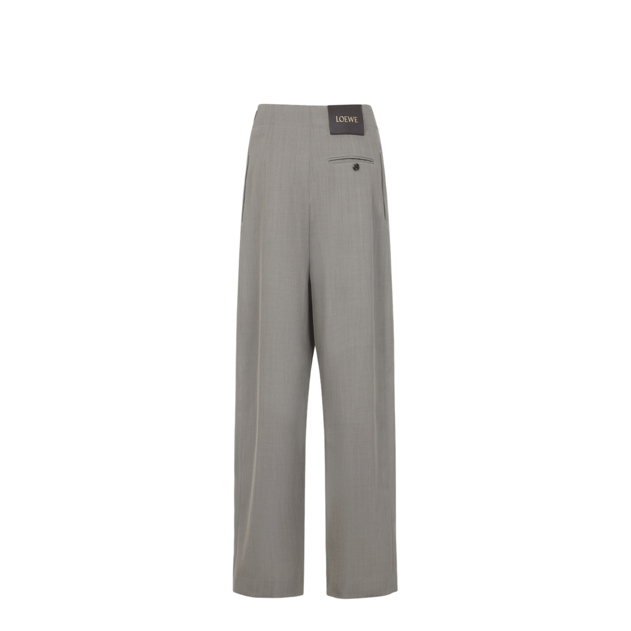 Belted Trousers - Image 4