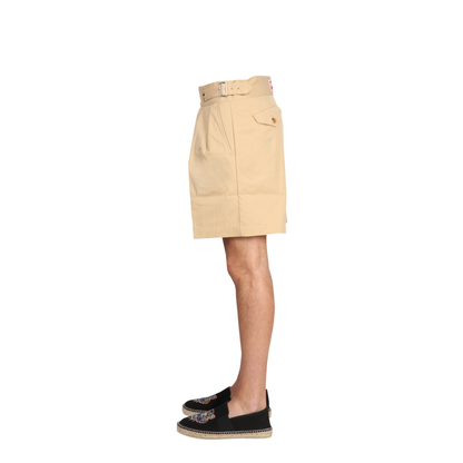 Short in Twill - Image 3