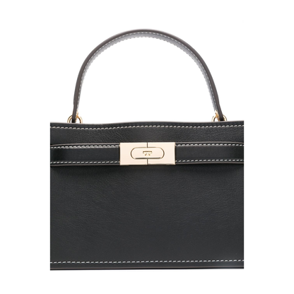 Petite Lee Radziwill Leather Bag - Image 2