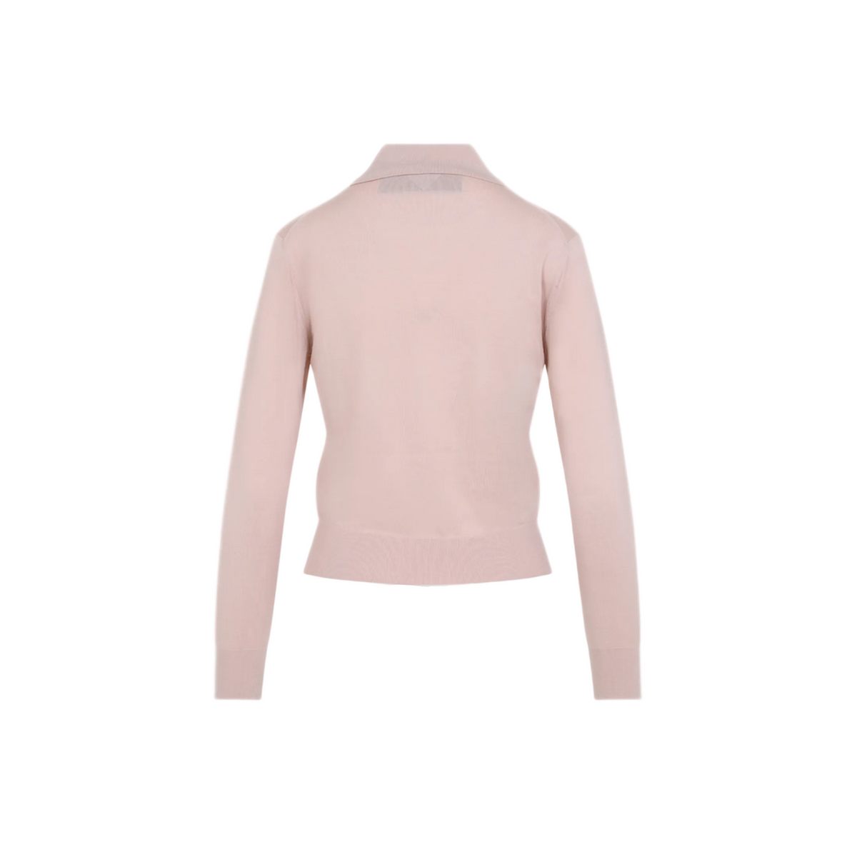 Long Sleeve Polo Top - Image 2