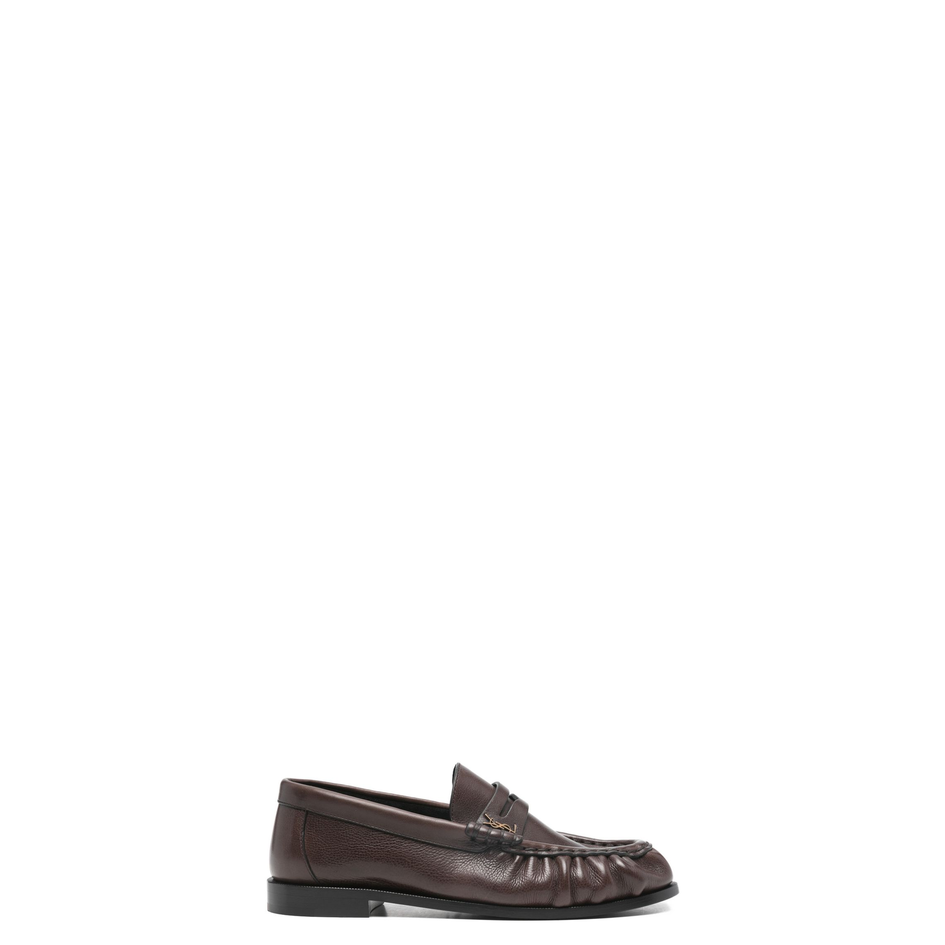 Flat Shoes Brown - Image 1