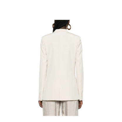 Feray Single-Breasted Jacket - Image 5