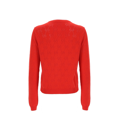 Silk and Cotton Cardigan - Image 3