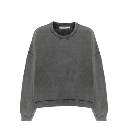 Sweater Logo Patch - Faded Black - Image 1