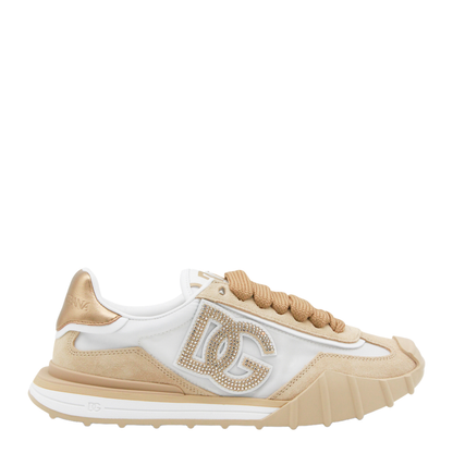 Sneakers Beige - Image 1