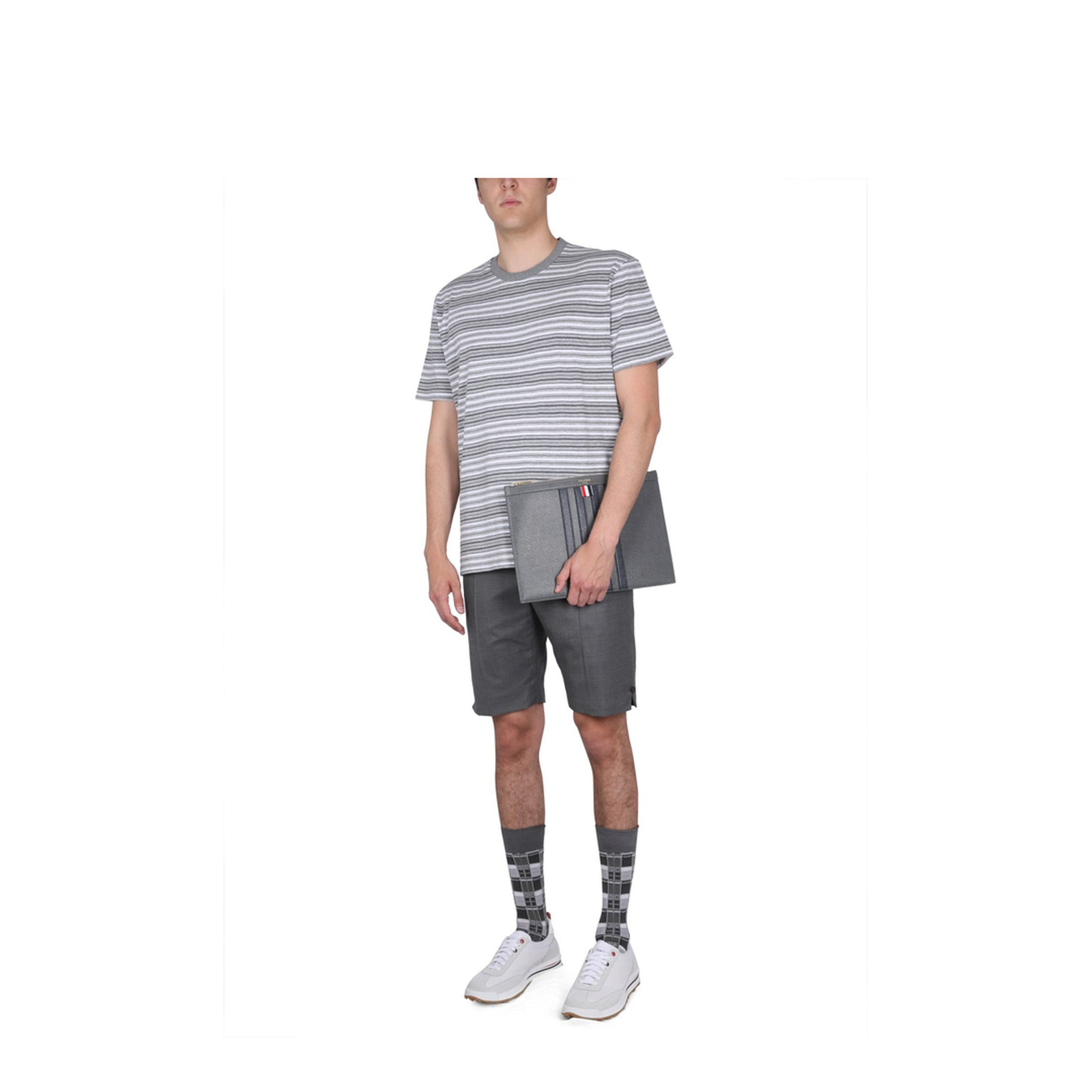 Striped T-Shirt - Image 2