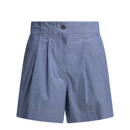 Cotton Shorts - Image 1