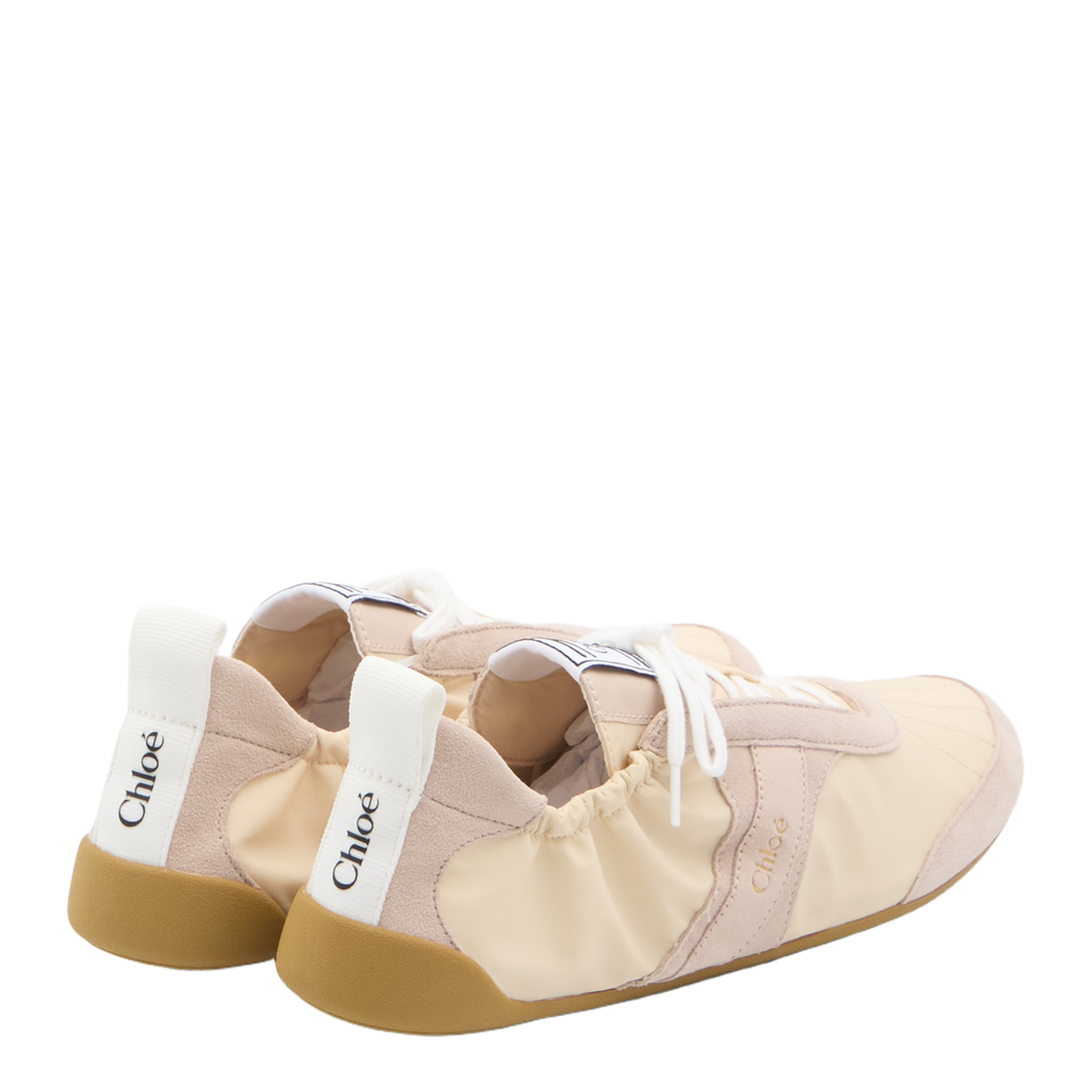 Kick Lace-Up Sneakers - Image 3