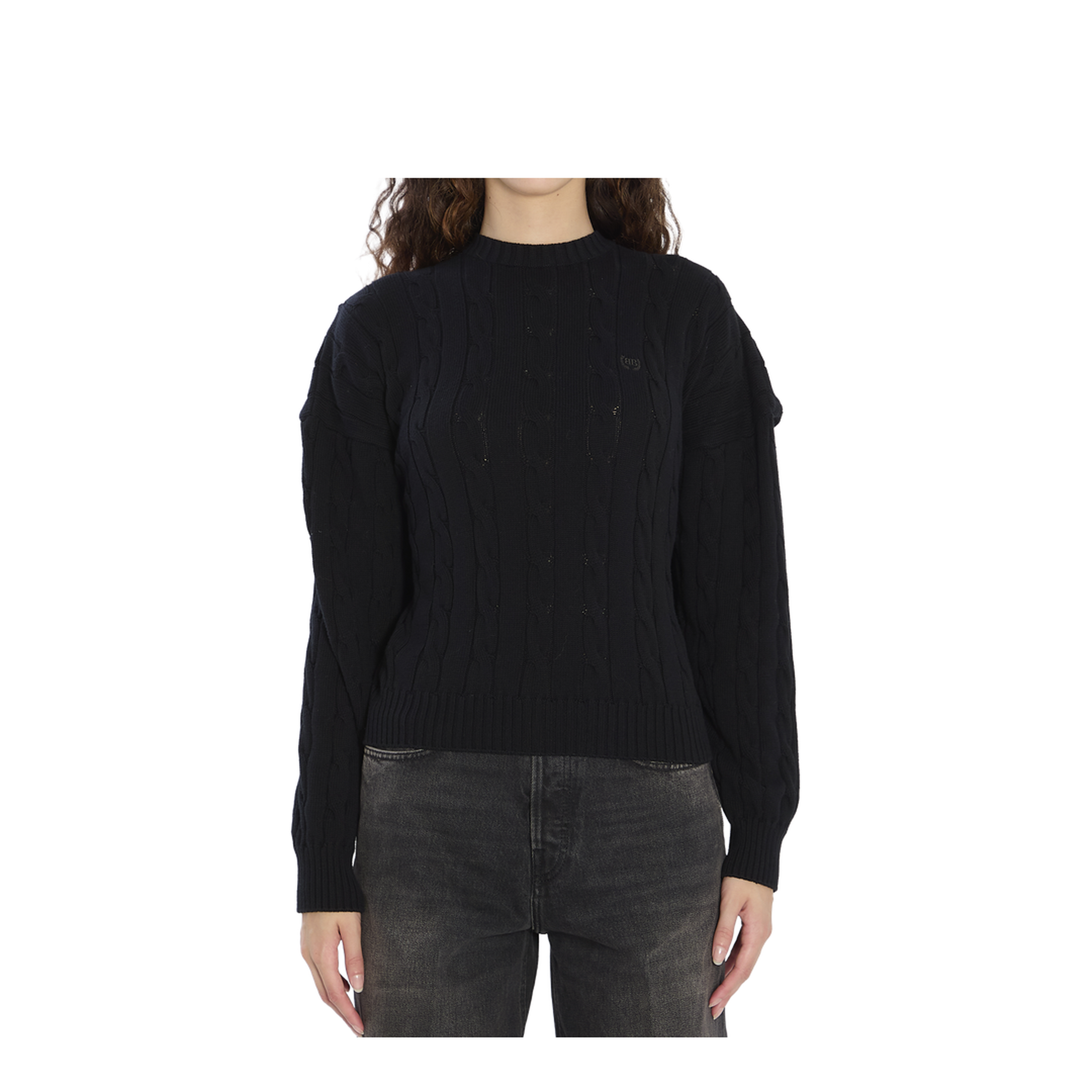 Sweater with logo - Image 1