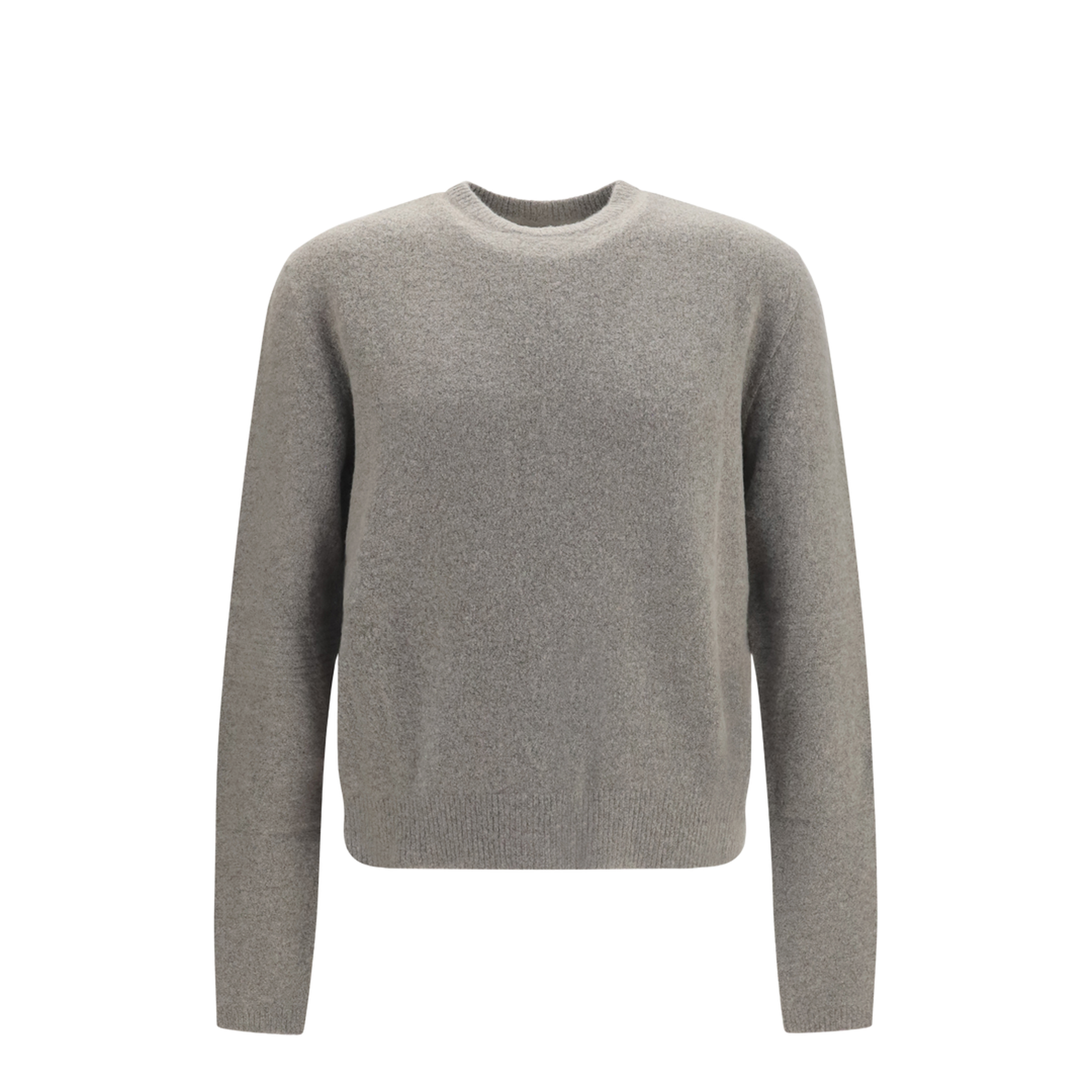 Cashmere-blend Crewneck Sweater - Image 1