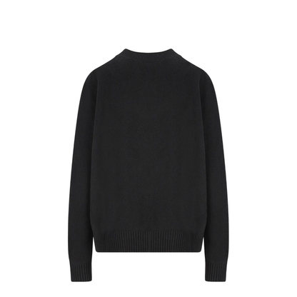 Pullover in Wool and Cashmere - Image 2