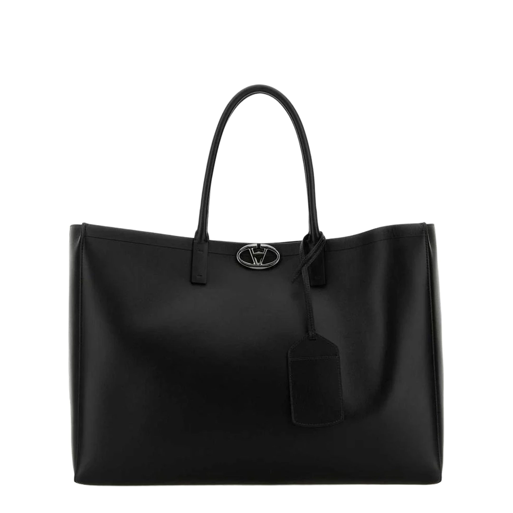 Garavani VLogo The Bold Top Handle Bag - Image 1