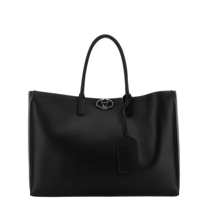 Garavani VLogo The Bold Top Handle Bag - Image 1