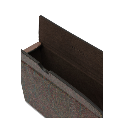 Bordeaux Arnica Clutch - Image 5