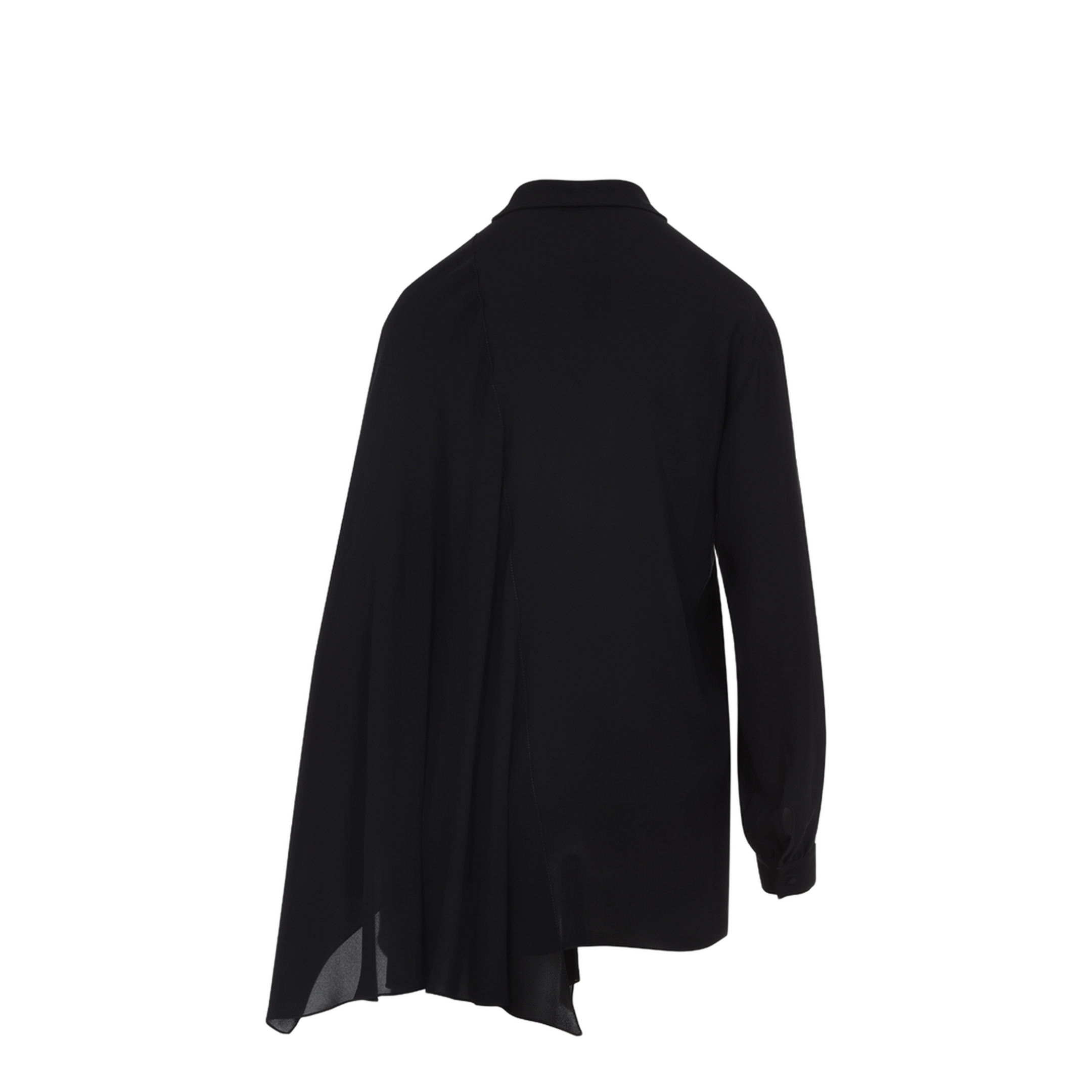 Scarf Blouse - Image 4