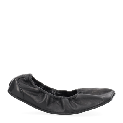 Leather Ballerina - Image 1