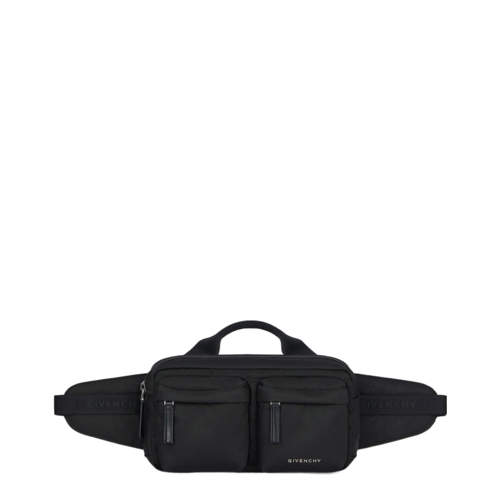 Essential U Belt Bag in Nylon - Image 1