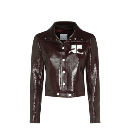 Re-Edition Jackets Bordeaux - Image 2