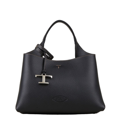 Bag in Leather Micro - Image 1