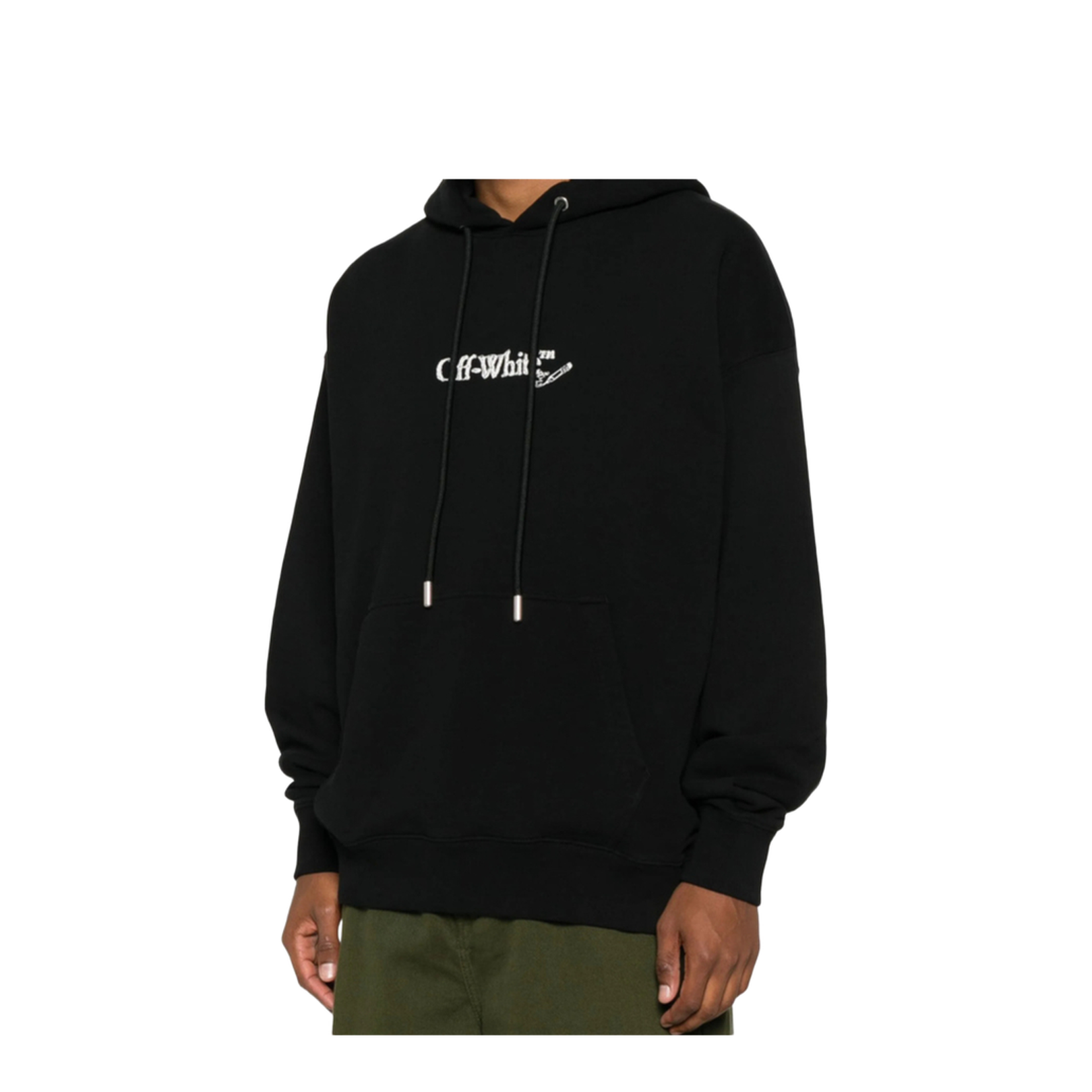 Sweatshirt - Black - Image 3
