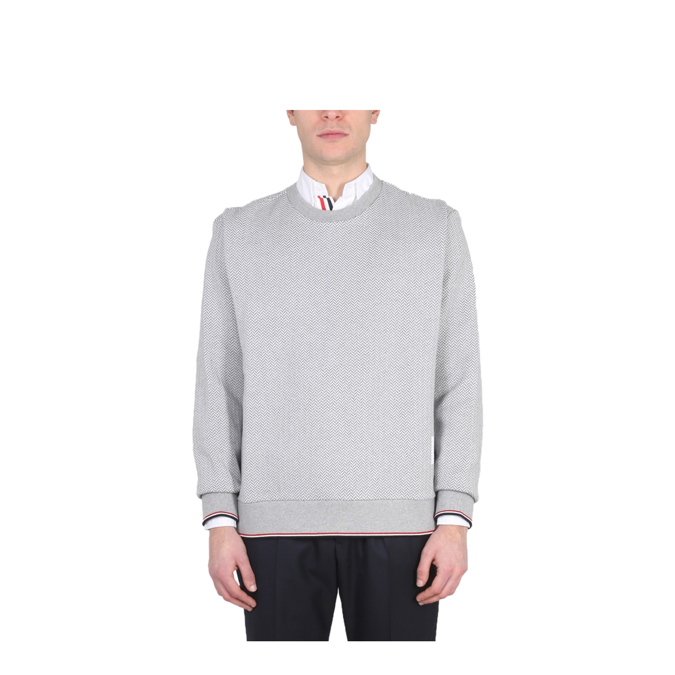 Herringbone Jersey - Image 1