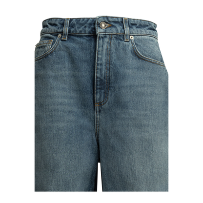 Cocoon Wide Leg Jeans - Image 3