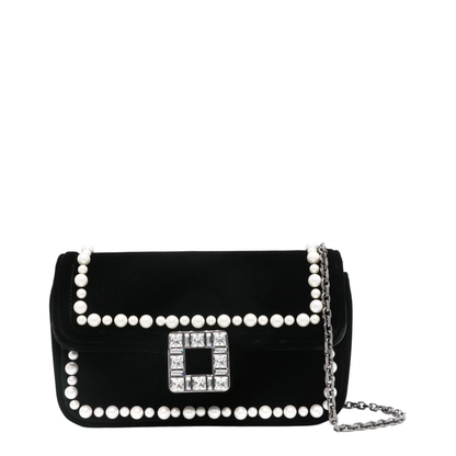 Jeu de Fille Velvet Clutch - Image 2
