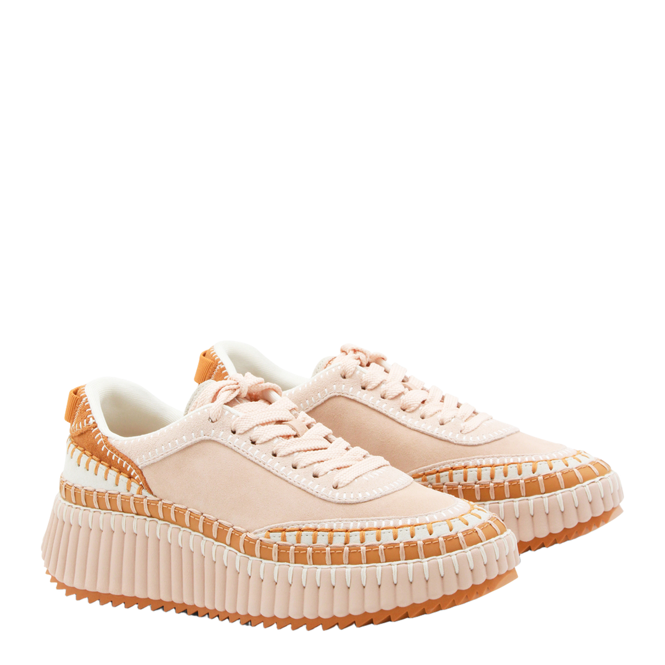 Sneakers Pink - Image 3